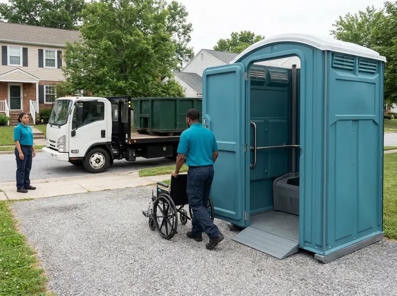 ADA-Compliant Wheelchair Accessible Units in Baltimore, MD