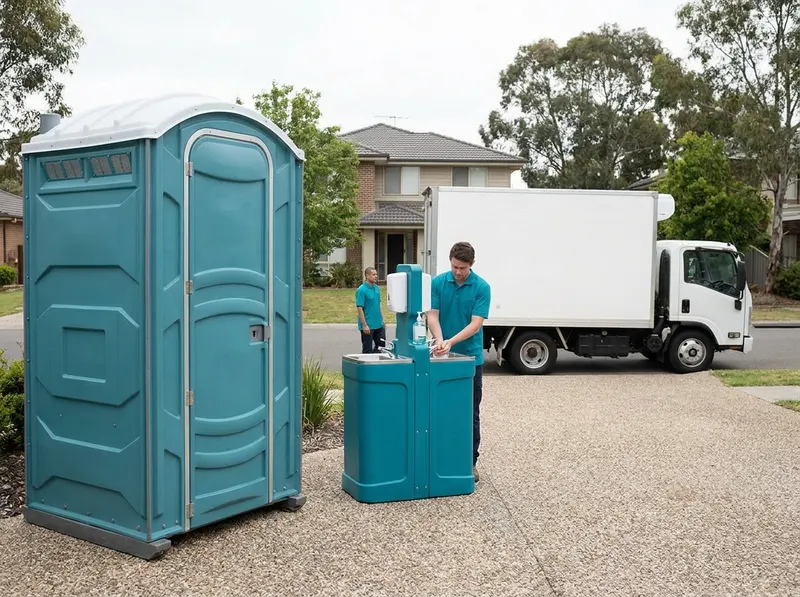 Freestanding Handwash and Sanitizer Stations in Baltimore, MD